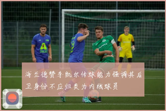 海兰德赞李凯尔传球能力强调其后卫身份不应归类为内线球员